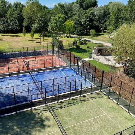Donaupark Camping Tulln Tulln An Der Donau Exterior photo
