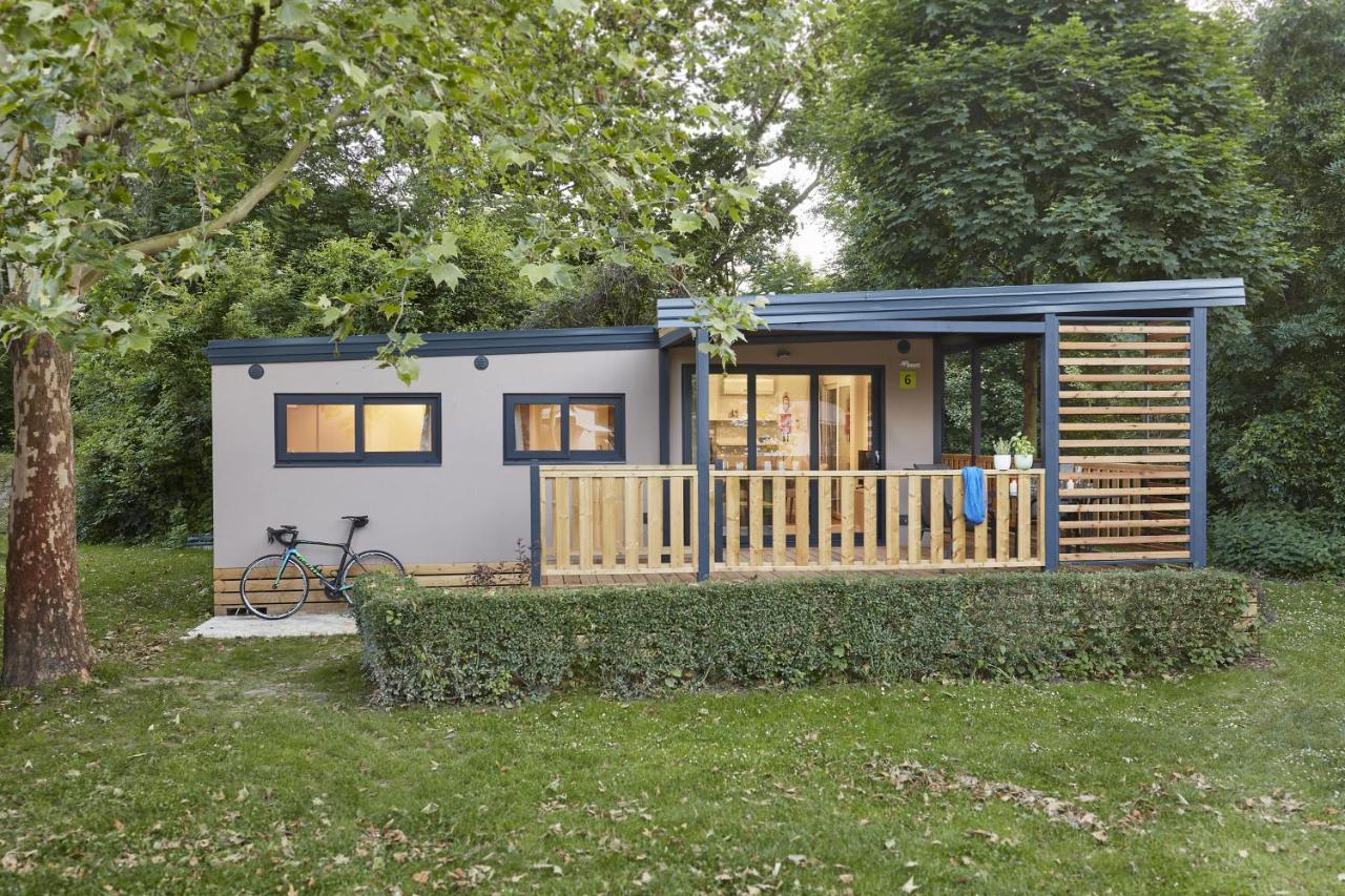 Donaupark Camping Tulln Tulln An Der Donau Exterior photo