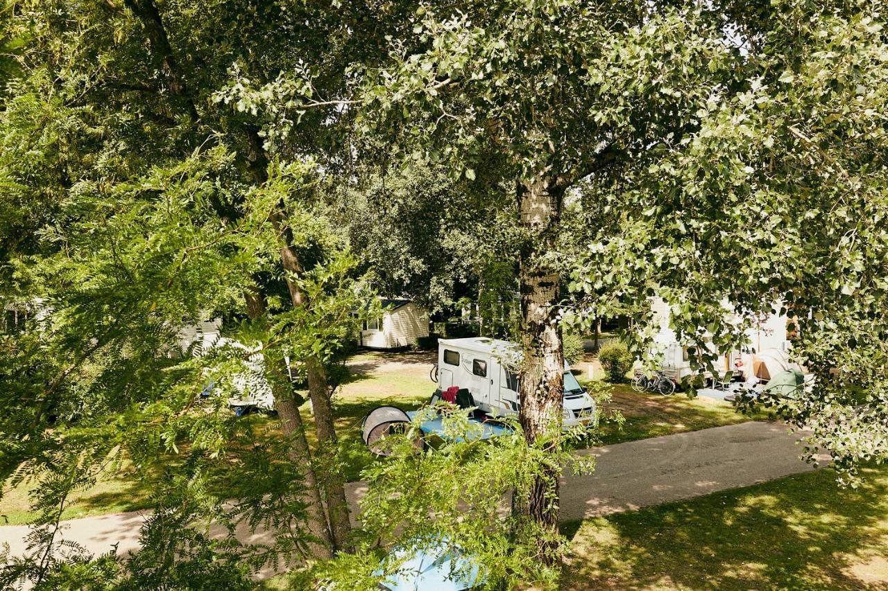 Donaupark Camping Tulln Tulln An Der Donau Exterior photo