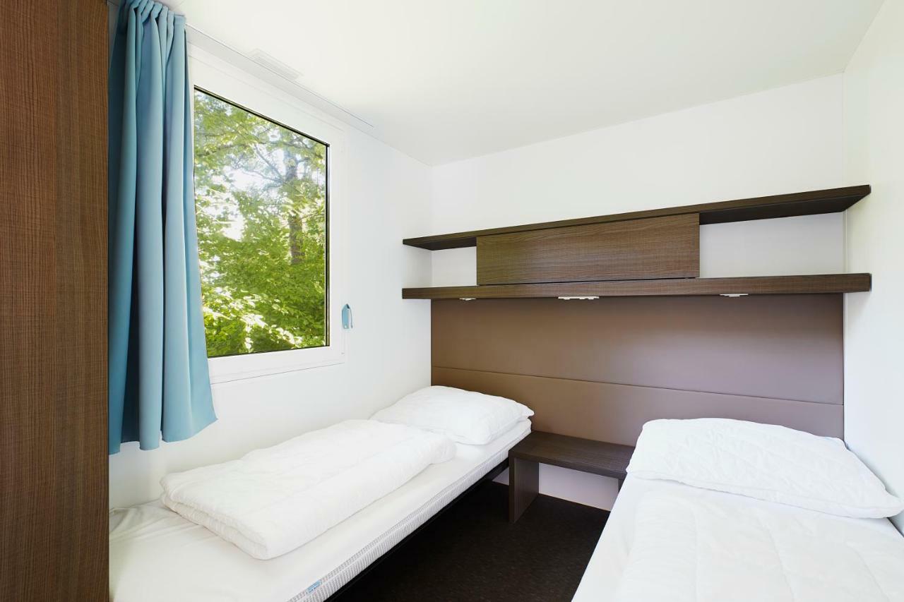 Donaupark Camping Tulln Tulln An Der Donau Exterior photo